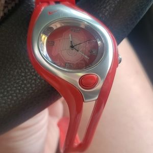 Women's NIKE Ohio State Buckeyes Watch